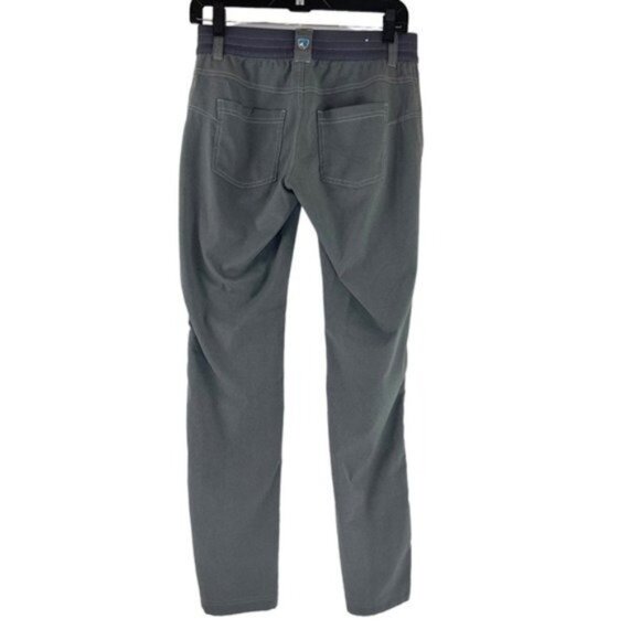 Kuhl Grey Strattus Ripstop Pants - Picture 6 of 6